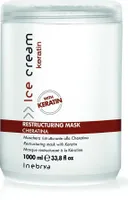 Inebrya Keratin Restrukturierung Maske 500ml Maska z keratyną