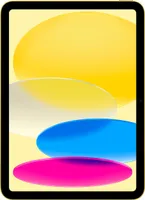 Apple iPad 10.9-inch Wi-Fi 64 GB Gelb - Tablet
