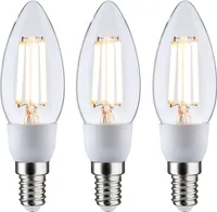 LED sviečka Paulmann Eco-Line Filament 230V