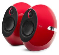Edifier Aktivboxen Luna HD 2.0 Bluetooth rot retail - Lautsprecher - Kabellos