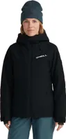 O'Neill Damen Skijacke Aplite black out : M Größe: M