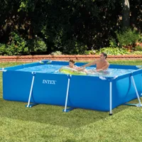 Obdĺžnikový rám bazéna Intex 300x200x75 cm 28272NP