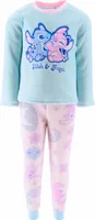 Schlafanzug Disney Lilo & Stitch Hellblau 104 cm