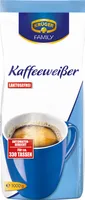 Krüger Kaffeeweißer laktosefrei Coffee Creamer (1 kg Beutel) + usy Block