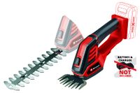 Einhell Power X-Change Akku-Gras- und Strauchschere GE-CG 18/100 Li-Solo