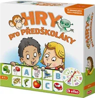 EFKO Spiele für Vorschulkinder