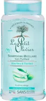 Le Petit Olivier reinigendes Shampoo für normales und fettiges Haar 250 ml