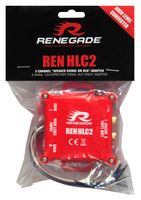 RENEGADE High Level Converter RENHLC2 High Level Adapter