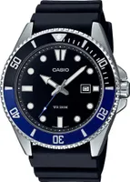 Herrenuhr Casio MDV-107-1A2VEF Schwarz