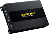 Ground Zero GZIA 1.1150D | 1150 Watt RMS | Monoblock