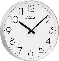 Atlanta Atlanta 4529/19 Quarz-Wanduhr weiß
