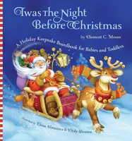 Es war einmal die Nacht vor Weihnachten