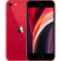 Apple iPhone SE 2020 - 128 GB - Rot
