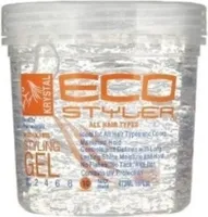 ECO STYLE KRYSTAL profesjonalny żel do włosów 473ml