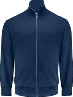 Projob - Pánska mikina na zips UB1259 (M) (Navy)