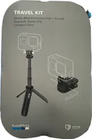 GOPRO AKTTR-002, cestovná súprava, čierna