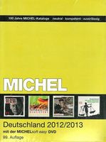 MICHEL-Deutschland-Katalog 2012/13 mit CD