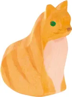 Ostheimer Katze, sitzend