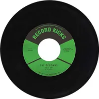 Die Devonns - Tell Me Vinyl