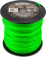 Žacia struna do krovinorezu 2.4mm 100m 5-hranná | PM-ZTN-2.4-100G