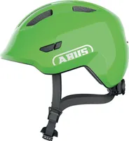 Abus Smiley 3.0 Helm zielony błyszczący 45-50 cm