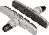 Shimano Bremsschuhe S70C Cartridge für BR-T670, silber, 1 Paar