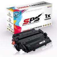 1x Toner 55X CE255X Schwarz Kompatibel für HP | Kaufland.de