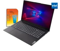 Lenovo Notebook 15" N4500 / 8GB DDR4/ 256GB / Full Hd / Win11Pro + MS Office 2021 Pro