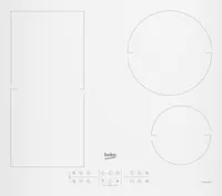 Płyta Indukcyjna Beko Hii 64200Fmtw