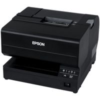 Epson TM-J7700(321) W/O MICR,WHITE - INC PSU - EU - POS-Drucker - 98 mm/sek - 0.06 - 0.09 mm - Verka Epson