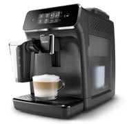Philips Kaffeevollautomat EP2230/10, Series 2200, schwarz, LatteGo, unser am einfachsten zu reinigendes Milchsystem