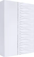 Prostěradlo, bavlněné prostěradlo, 100% bavlna, s elastickým páskem 160x200 Bílá