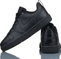 Buty Nike Młodzieżowe Sportowe Court Borough Low 2 (Gs), Bq5448 001, R-36,5
