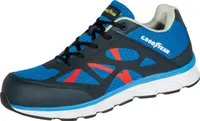 Goodyear S1P blau/schwarz/rot Gr. 44