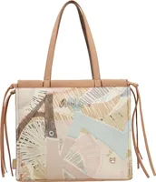 Anekke Shopper Hollywood Passion Shopping Bag Multicolor mehrfarbig
