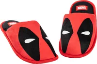 Deadpool - pánské pantofle NS8791 (43 EU - 44,5 EU) (Rot/Schwarz)