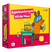 Experimentierspaß mit der Maus