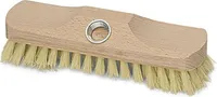 Nölle 322102 Nölle Schrubber braun Holz 22,0 cm breit