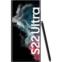 Samsung Galaxy S22 Ultra S908 5G 256 GB / 12 GB - Smartphone - phantom black