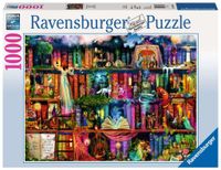 1000 Teile Puzzle für Erwachsene und Kinde Pokémon Ravensburger Puzzle 15166