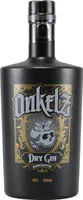 BÖHSE ONKELZ Handcrafted Dry Gin 46% Vol. 0,5l in Geschenkbox