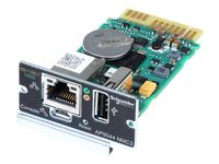 APC Network Management Card for Easy UPS