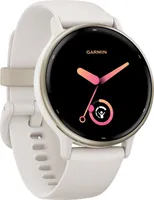 Garmin vivoactive 5 elfenbein/cremegold
