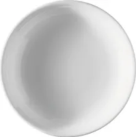 Thomas 10322 Trend Suppenteller tief, Ø 22 cm, Porzellan, weiß