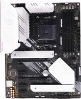 ASUS ROG STRIX B550-A GAMING - AMD - Socket AM4 - AMD Ryzen™ 3 - DDR4-SDRAM - 128 GB - DIMM