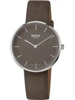 Boccia 3327-02 Damenuhr Titanium 35mm 3ATM