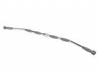 Lifemaxx Latzugstange Chrom – 120 cm
