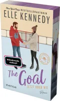 The Goal – Jetzt oder nie (Off-Campus 4): Roman | BookTok-Liebling | Prickelnde College-Romance für New Adults