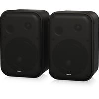 Tannoy VMS 1 50W Passive Reference Installation Speakers (Black)