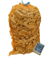 Podpalovač 30dm3 Suché Dřevo Podpalovač Dub Podpalovač DR-9KG Transwood
